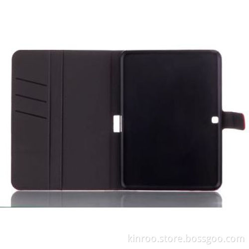 Card Holder and Paper Holder Case for Samsung Tab 4 10.1"
